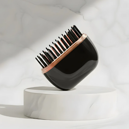 GlowHim Portable Hair Straightening Comb